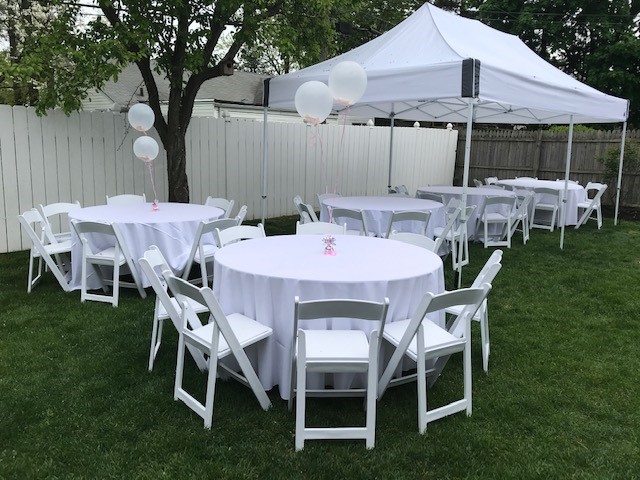 Eclipse Tent 10x20