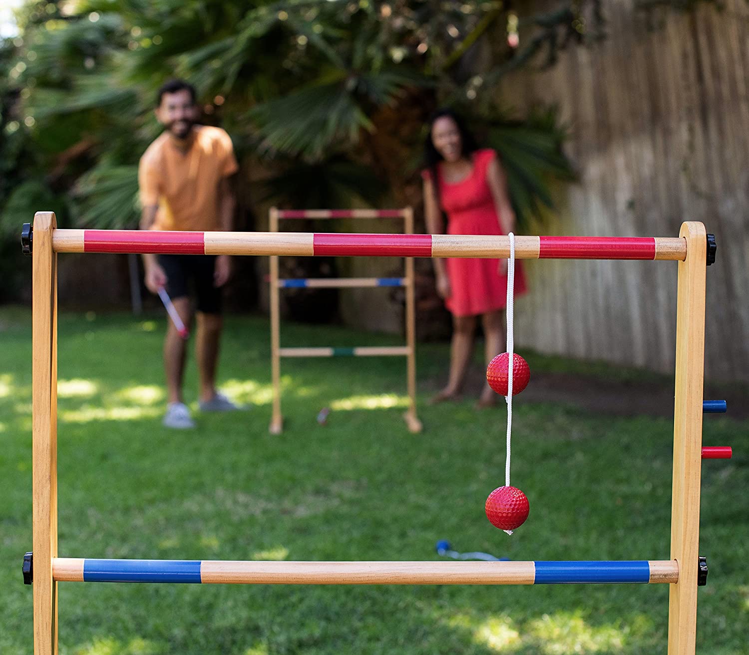 Ladder Ball