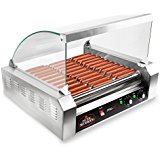 30 Hotdog Roller