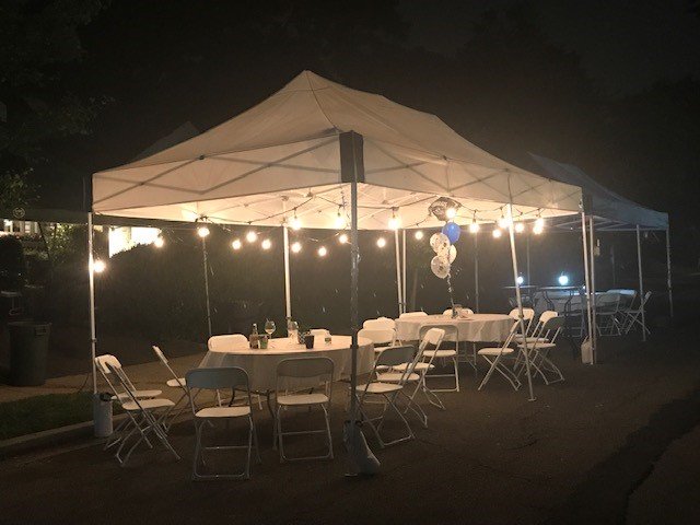 Eclipse Tent 10x20