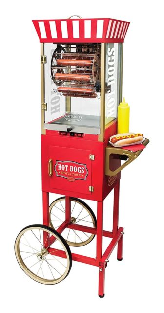 Hotdog Ferris Wheel